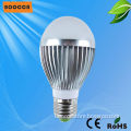 Smd bulb with 50000hours lumens more than 450 dimmable Led bulb
